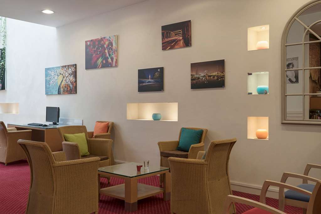 Og Saint Jean D Acre Hotel La Rochelle  Facilities photo