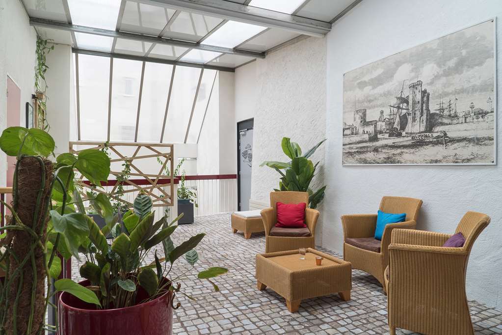 Og Saint Jean D Acre Hotel La Rochelle  Amenities photo